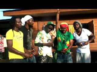Faya Dé Wani (CLIP) - Little Guerrier ft. Dogg X & Jahman T