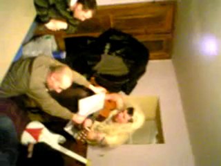 enterrement vie de garcon (julien)