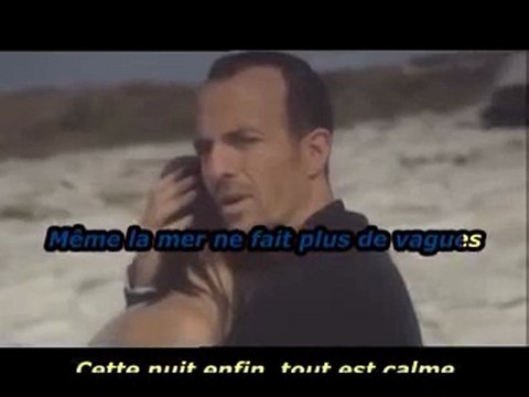 Karaoké - Calogero - La fin de la fin du monde - Démo