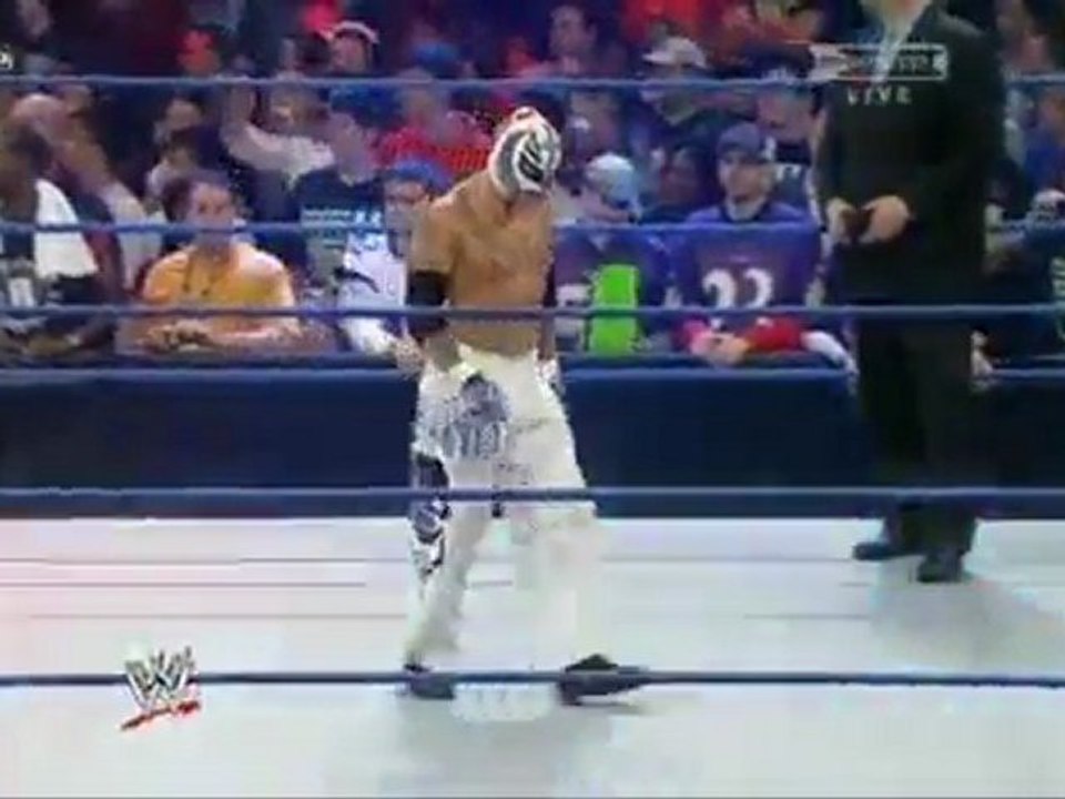 WWE Survivor Series 09' PT3