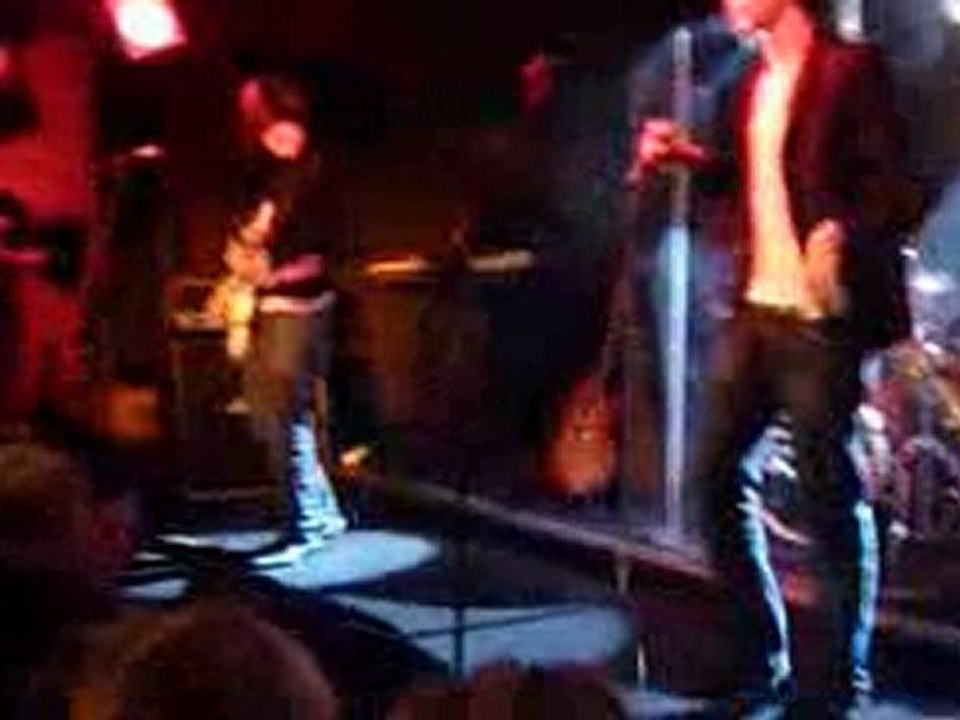 The Fences en Concert @ Gibus !Should i stay or should i go