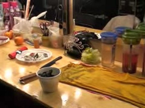 #3 AU BORD DE L'EAU, Répétitions MC93 - Etape 3