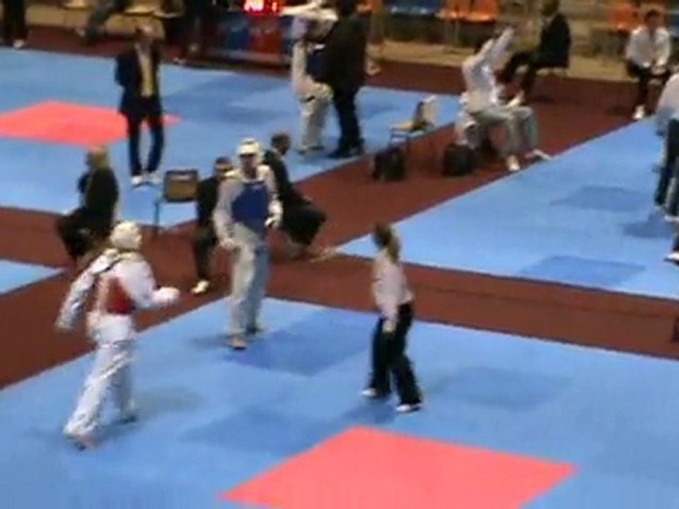 FRANCE JUNIOR 2009 GARY HTKD 3