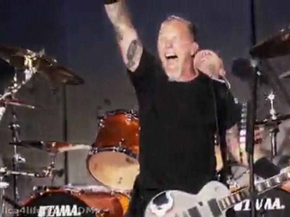 Metallica -  The End Of The Line [Live Mexico City DVD 2009]