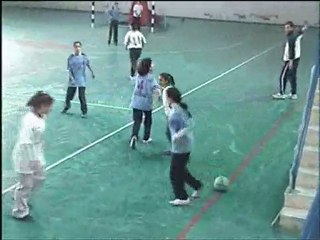 Kızlar Futbol Turnuvası