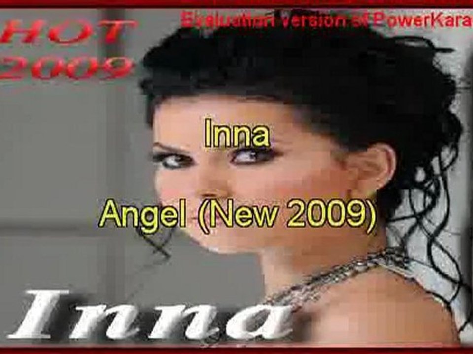 inna angel 2009