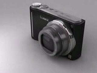 Panasonic Lumic DMC TZ7 / ZS3 (3D)