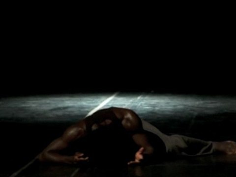 Michel Papach Kouakou Daara Dance Hivernales Avignon 1