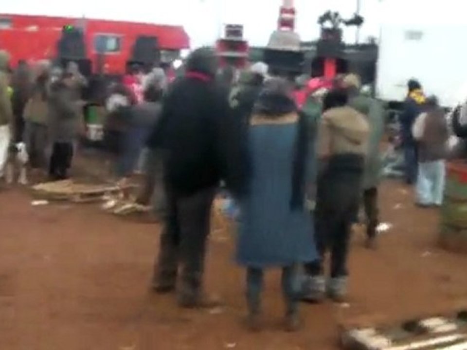 Teknival Bagnol sur /s