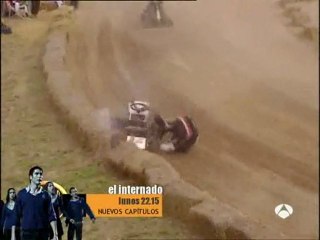 Mini cortinilla Lunes Internado