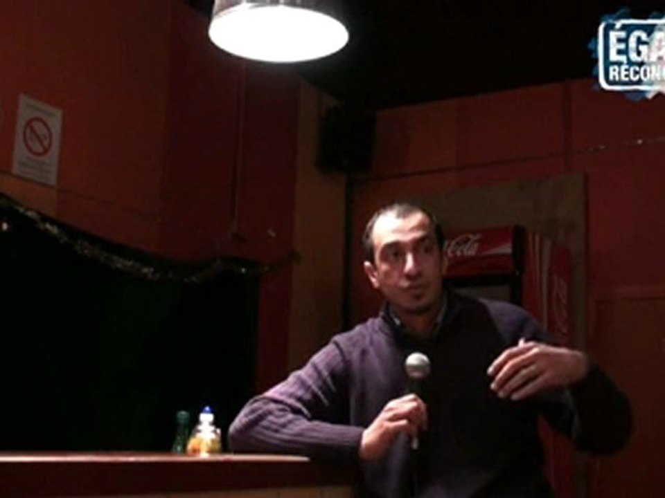 5/8 - Burqa & minarets? Musulman, j'aime mon pays la France