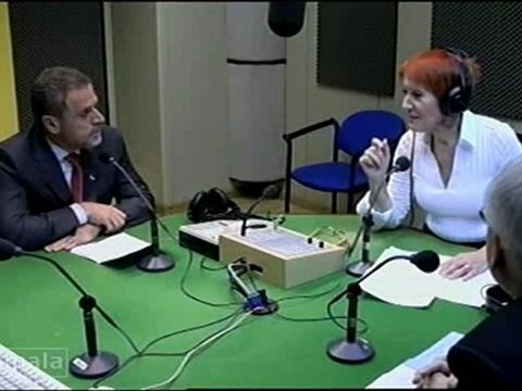 Burno radijsko sučeljavanje Josipović-Bandić 4/5