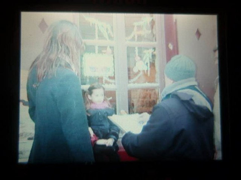 Sacre Coeur - Ein begeisterter & begeisternder Geigenspieler