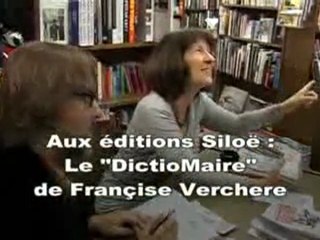 Livre de Françoise Verchère