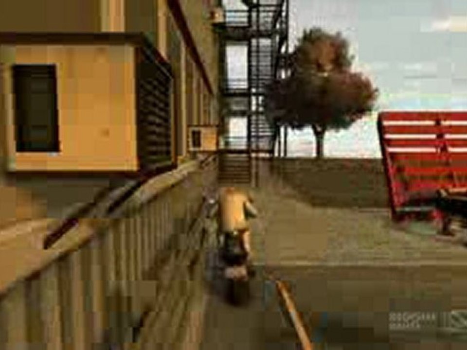 GTA 4 1er essai