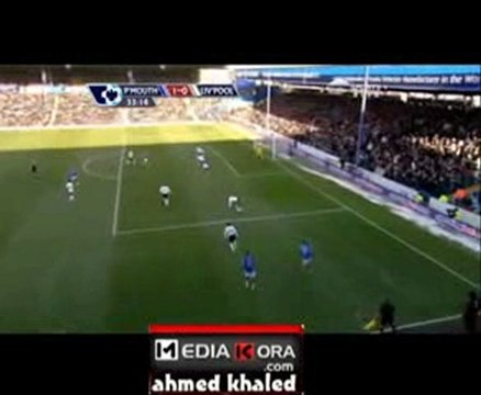 !Nadir belhadj but contre le liverpool but en angle fermé!