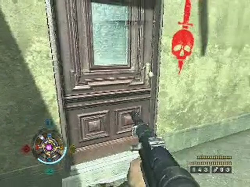 Wolfenstein Ver la Nouvaue QG (22)