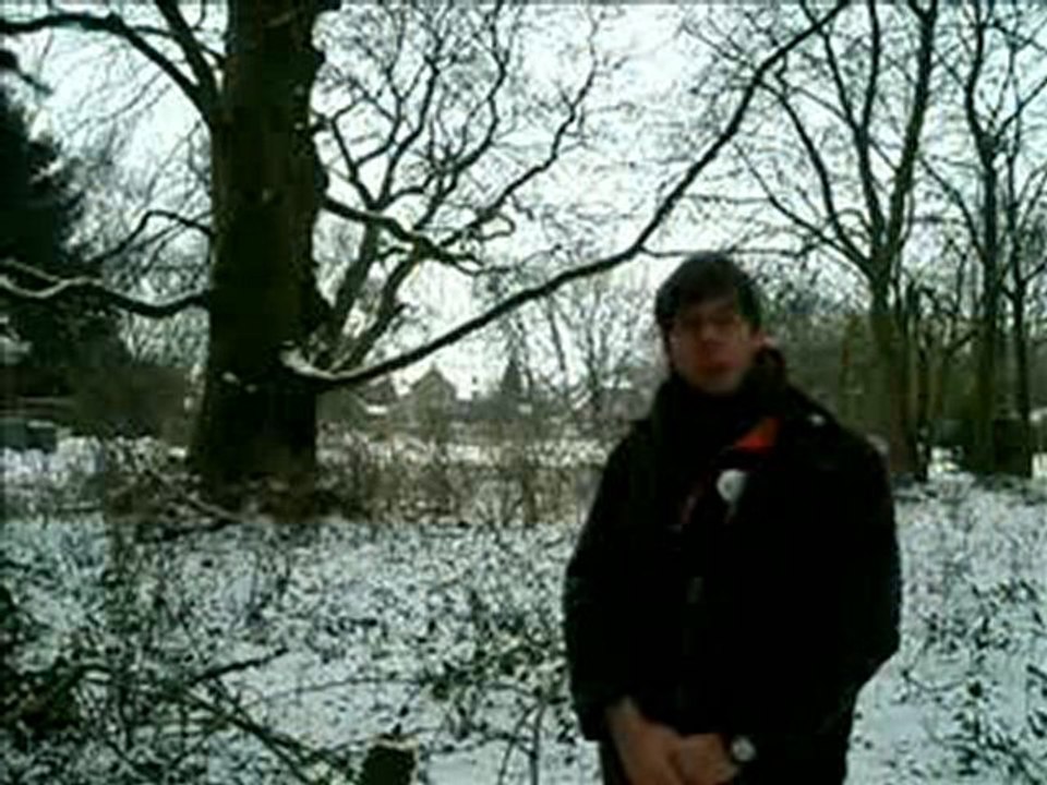 Henk Jan de Looff zijn politieke speerpunten