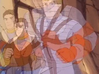 Mask - 48 Aventures dans le Grand Canyon