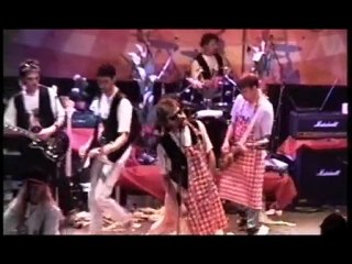 Les Bidochons "la pompe à merde "(la bombe humaine)