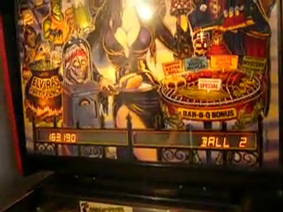 Flipper à vendre