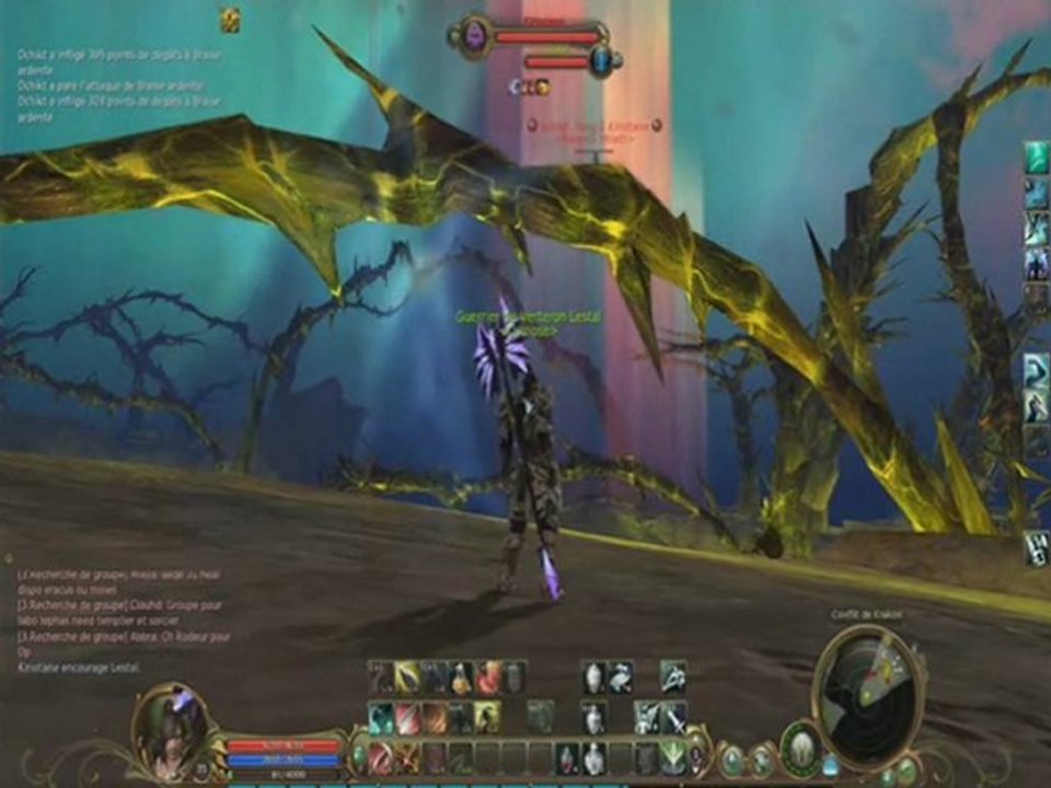 Je suis une Légende d'Aion