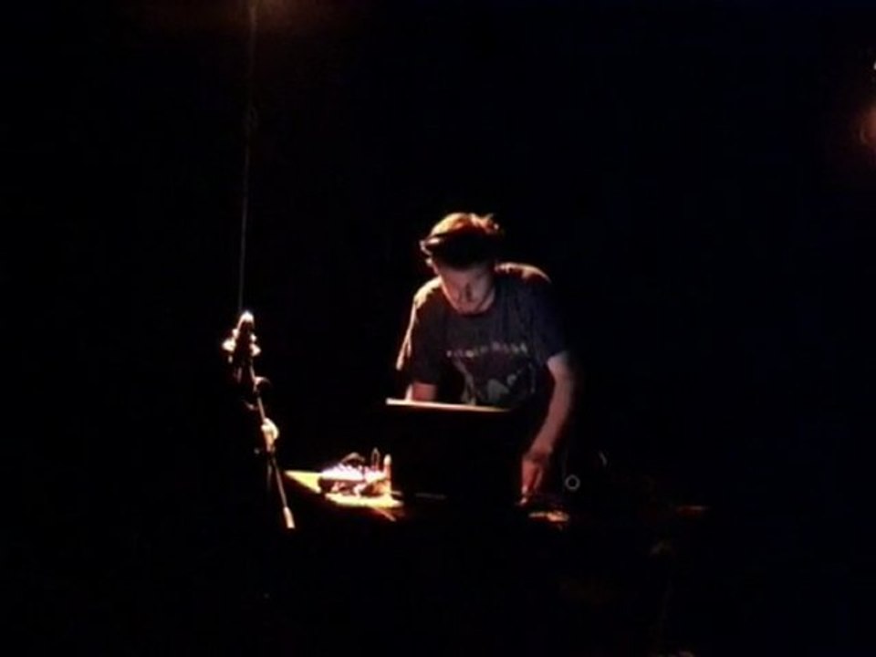 Improvisation Musique électronique