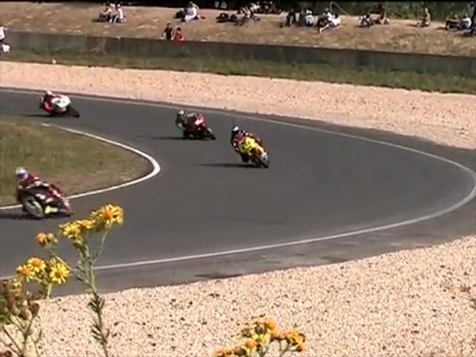 Un dimanche sur le circuit Carole - Août 2009