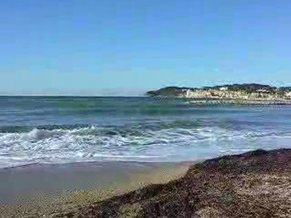 plage de Sanary