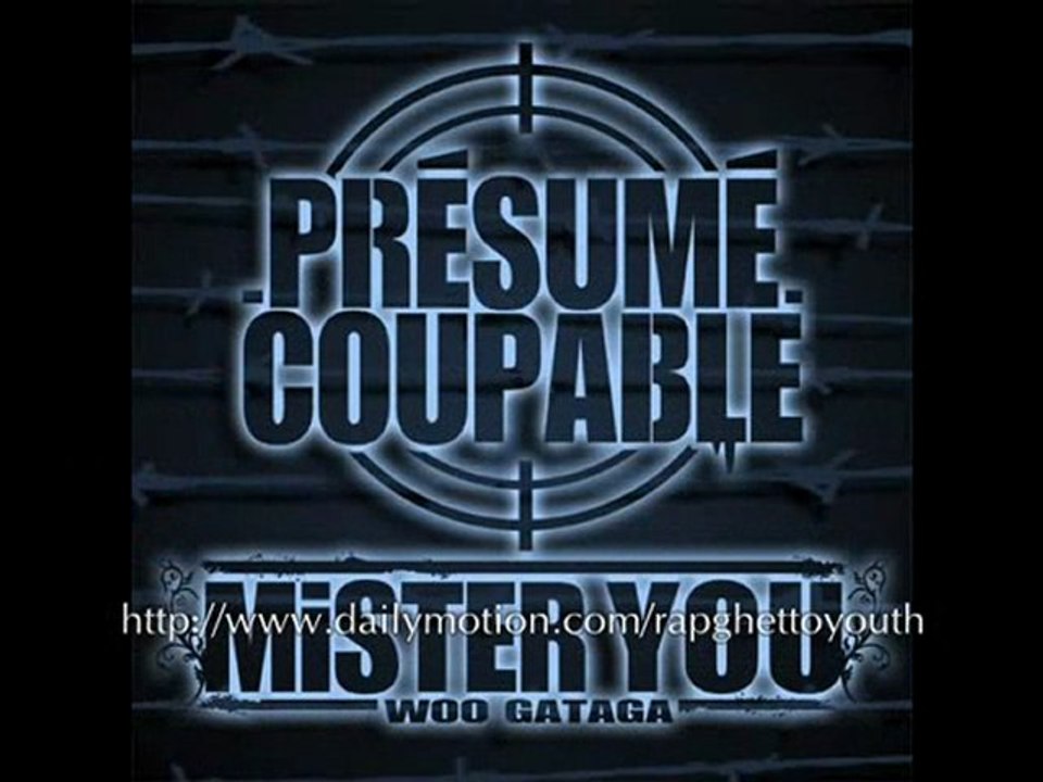 Mister You ft Mokless Avec Mes Soces Présume CouPable exclu!