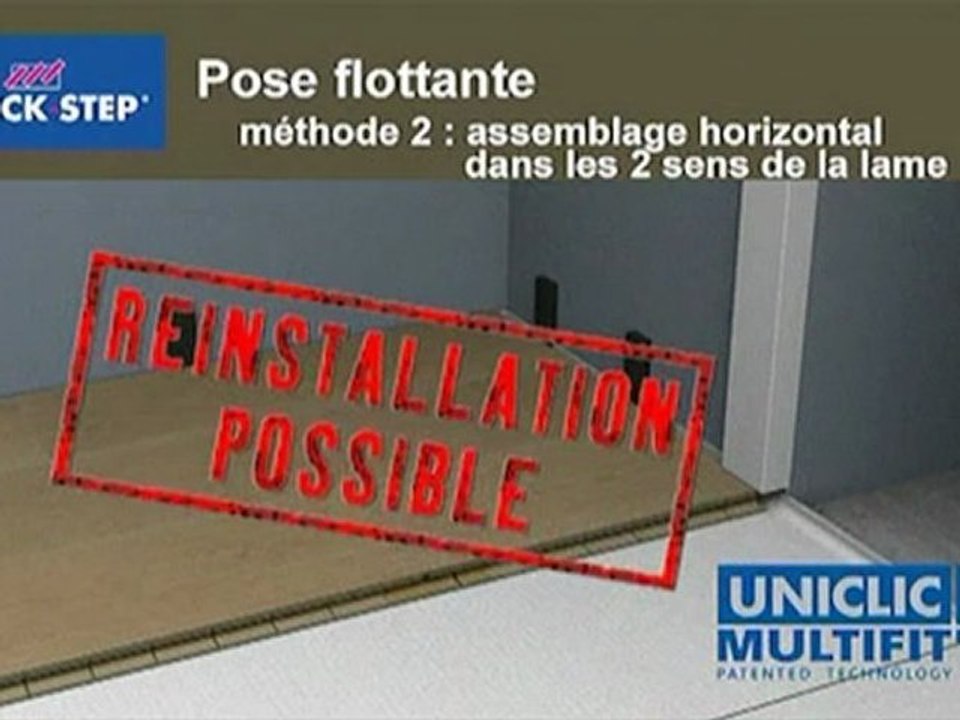 Quick-Step Uniclic Multifit