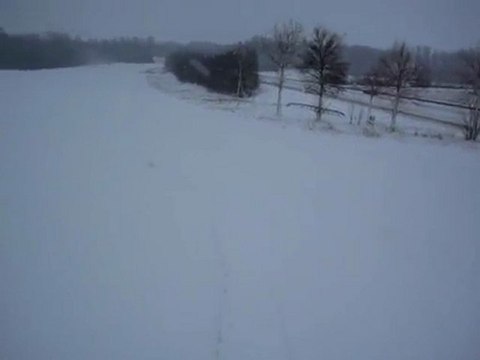 Snowboard à Saint Parres aux Tertres