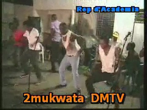 REPETITION D'ACADEMIA EXHIBITION DES DANSEUSES ET DANSEURS