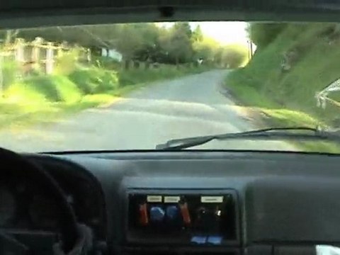 Rallye Suisse Normande 2009 - best of FERNANDES Ax gti