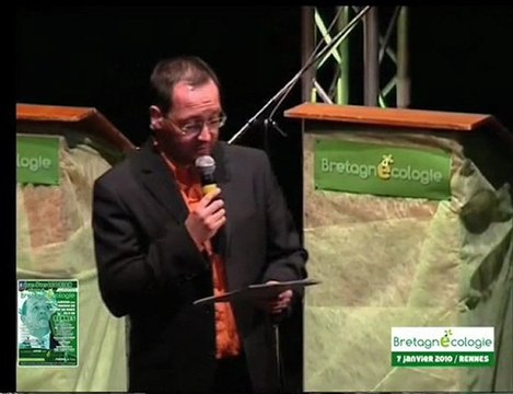 Jean-Yves LE DRIAN vs BRETAGNE Ecologie ... Chapitre I