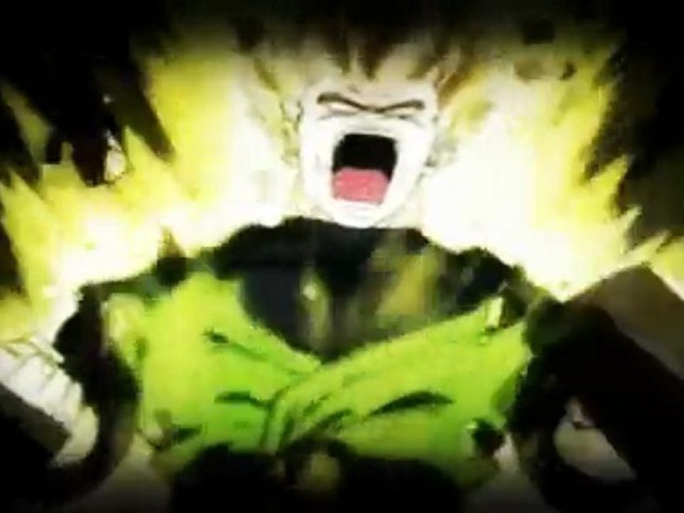 AMV TRAILER DBZ HD