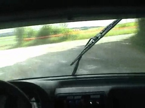 Rallye Picardie Jules Verne 2009 best-of FERNANDES AX GTI
