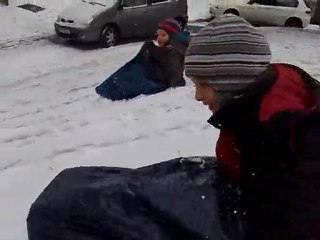 Les rois de la glisse