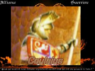 Alliance Guerriere Renaissance