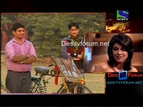 Lift Kara De - 9th January 2010 - pt4