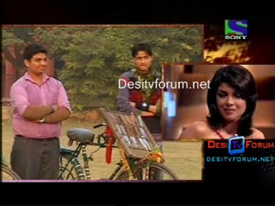 Lift Kara De  - 9th January 2010 - pt4