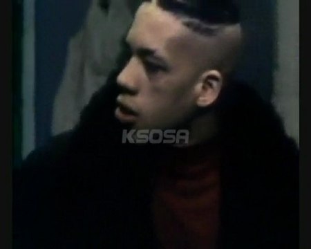 Taggers extrait 2 - Joey Starr Assassin Guillaume Depardieu