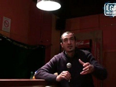 8/8 - Burqa & minarets? Musulman, j'aime mon pays la France