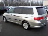 Used 2009 Honda Odyssey Lockport NY - by EveryCarListed.com