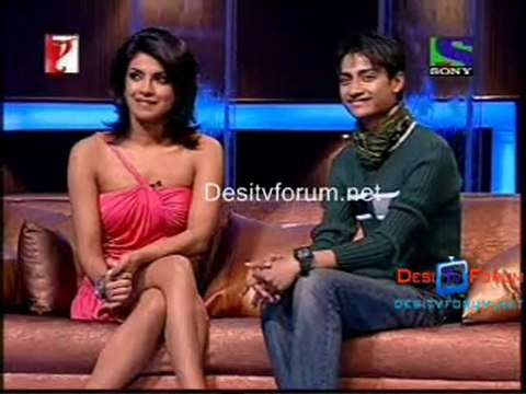 Lift Kara De - 9th January 2010 - pt6