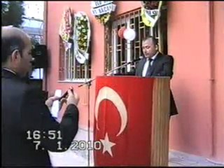 MENYEDE OKUL AÇILIŞI