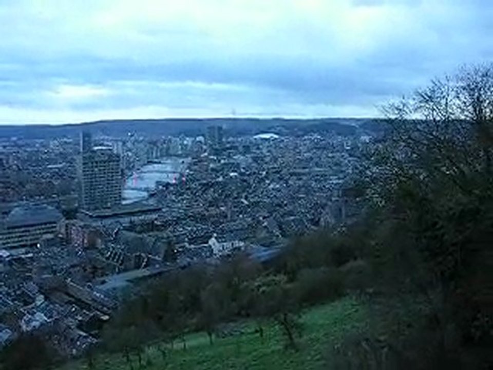 VIDEO de Liège