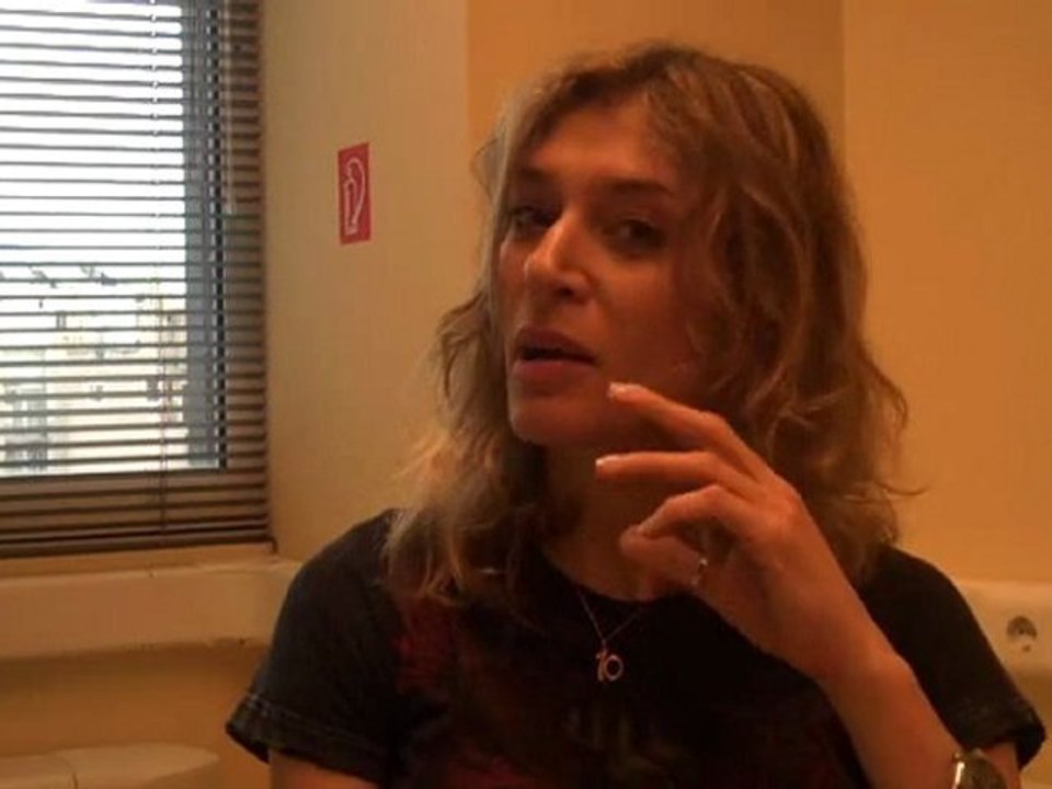 Η Ζέτα Δούκα για την συμμετοχή της στη "Νήσο"