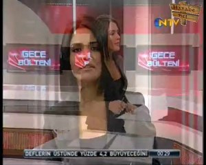 Gülay Özdem İle Gece Bülteni - 08.12.09