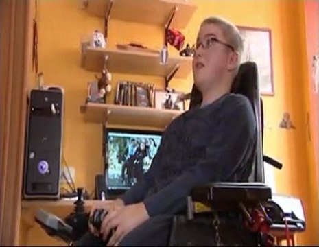 france3 Alsace part1/3 telethon ried brun 2009